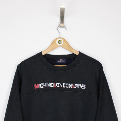 Vintage Michiko London Sweatshirt Medium