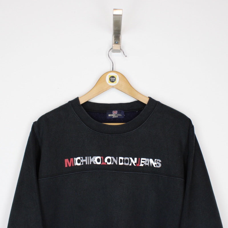Vintage Michiko London Sweatshirt Medium
