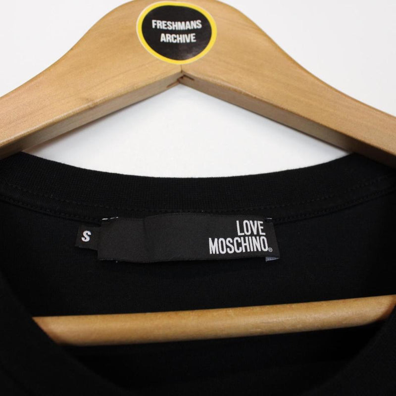 Love Moschino T-Shirt Small