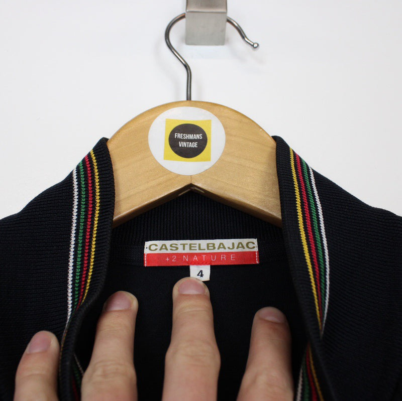 Vintage Castelbajac Jacket Medium