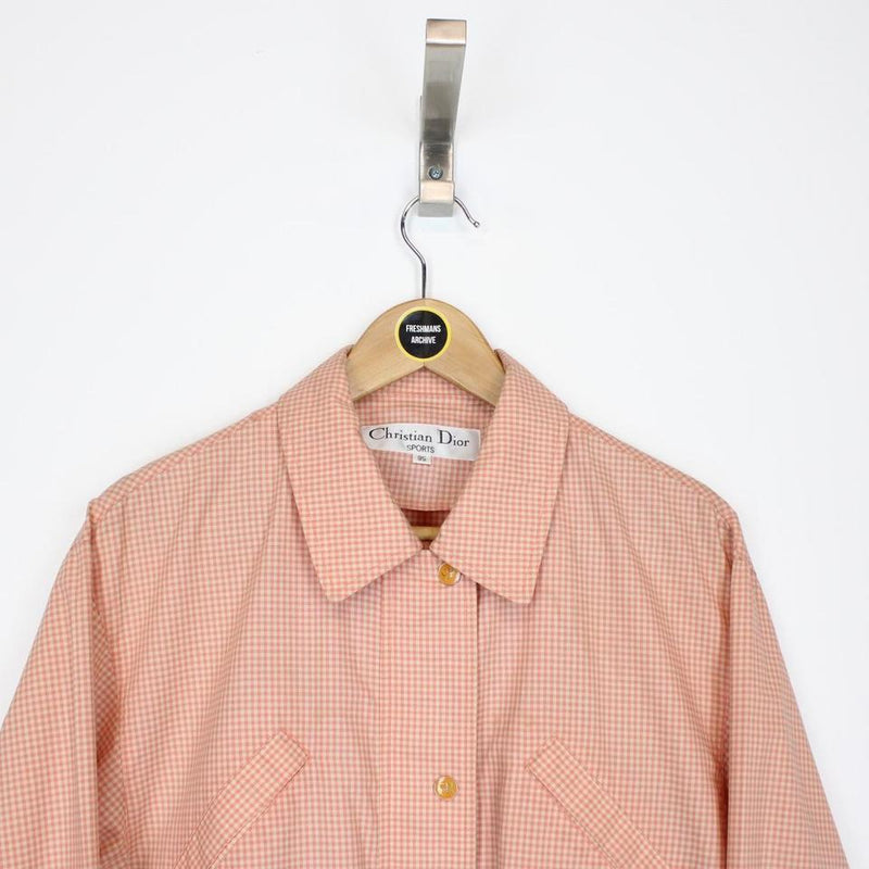 Vintage Christian Dior Coat Medium
