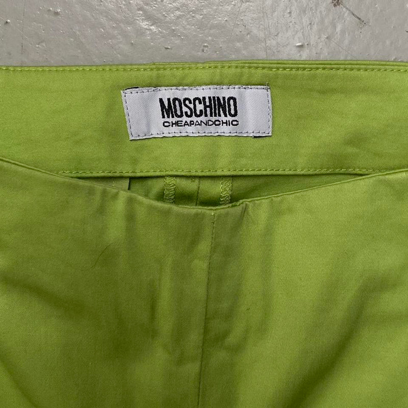Moschino Trousers Small