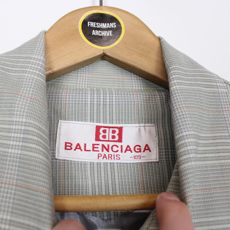 Vintage Balenciaga Jacket Large
