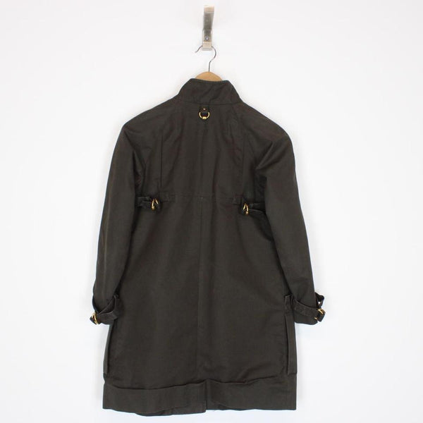 Gucci 2008 Wax Coat Small