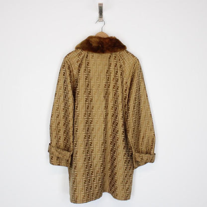 Vintage Fendi Coat Large