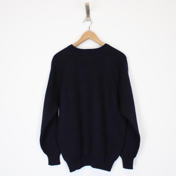Vintage Valentino Wool Jumper Medium
