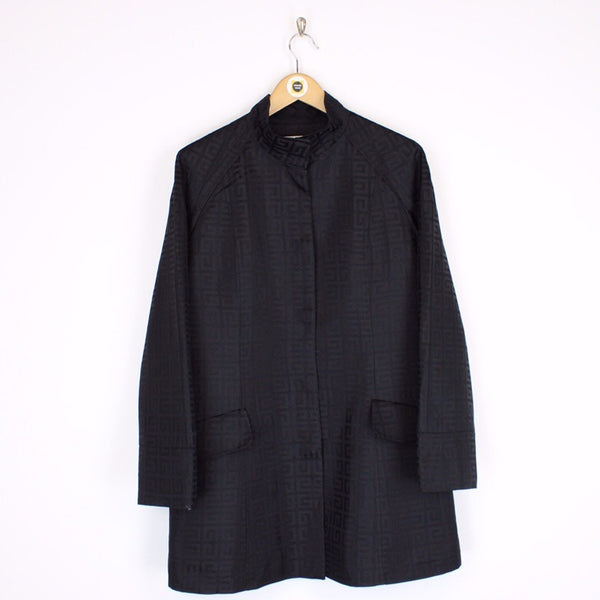 Vintage Givenchy Boutique Trench Coat Medium