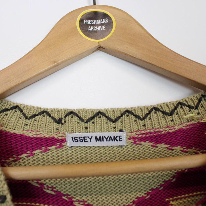 Vintage Issey Miyake Jumper Medium