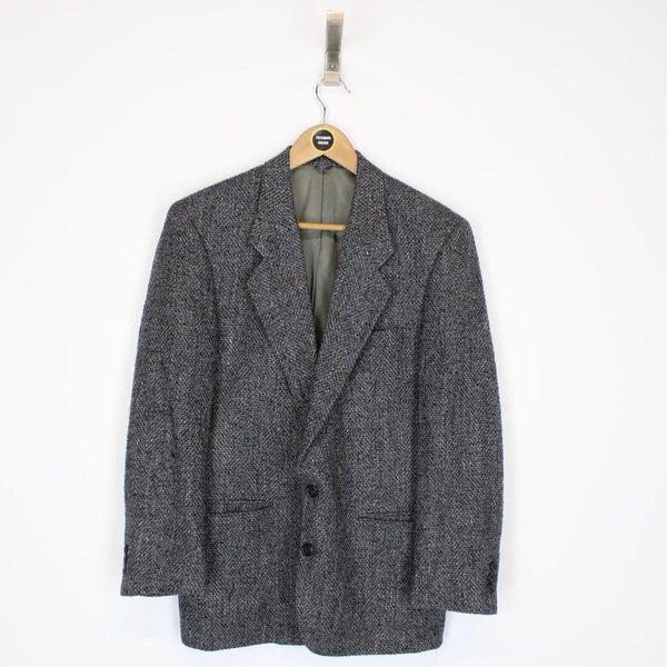 Vintage Givenchy Wool Blazer Large