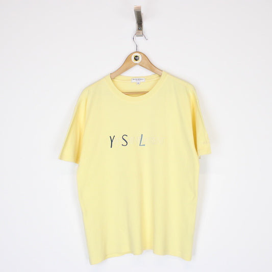Vintage Yves Saint Laurent T-Shirt Small