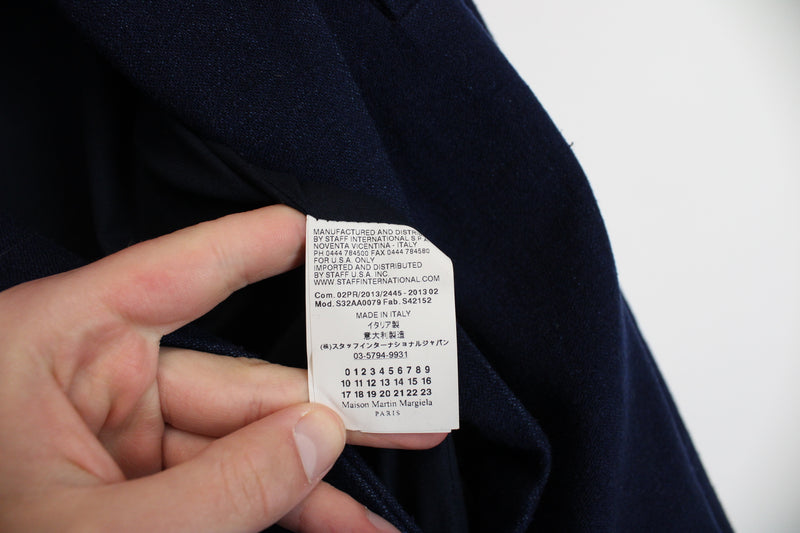 Maison Margiela MM6 Wool Coat Large