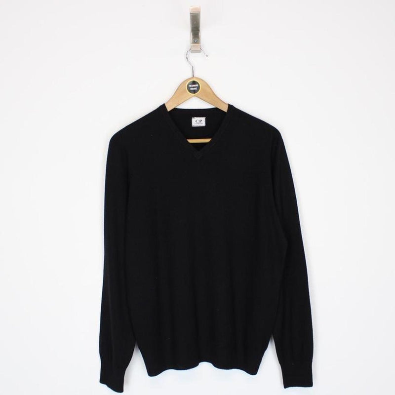 Vintage CP Company AW 2008 Wool Jumper Medium