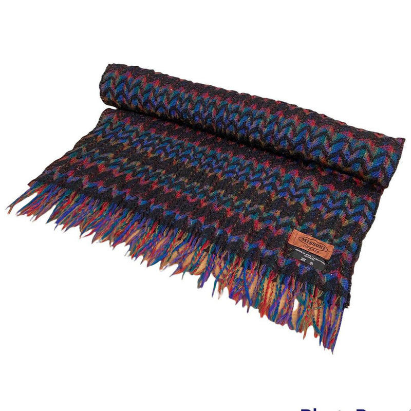 Vintage Missoni Wool Scarf
