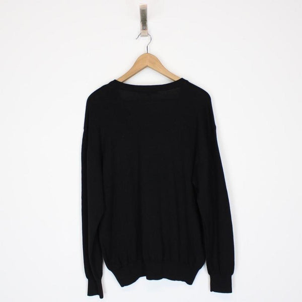 Vintage Christian Dior Jumper Medium