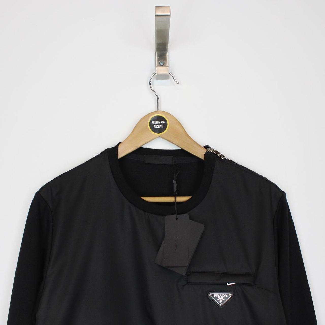 Prada 2018 Sweatshirt Small