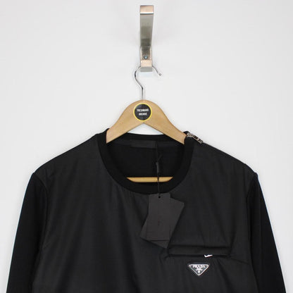 Prada 2018 Sweatshirt Small