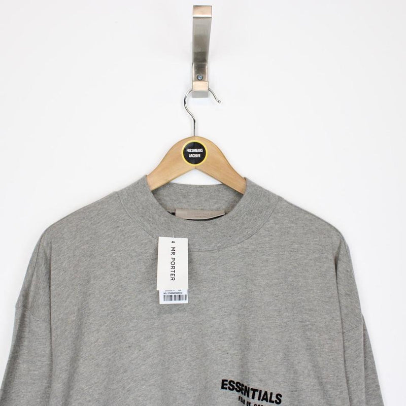 Fear of God Essentials T-Shirt Small