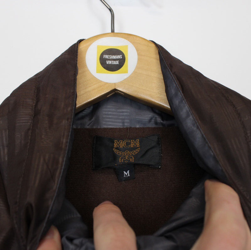 Vintage MCM Jacket XL