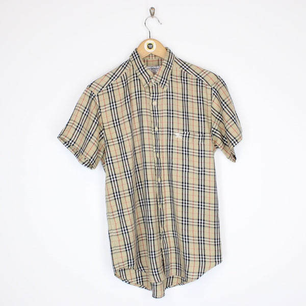 Vintage Burberry Shirt Small