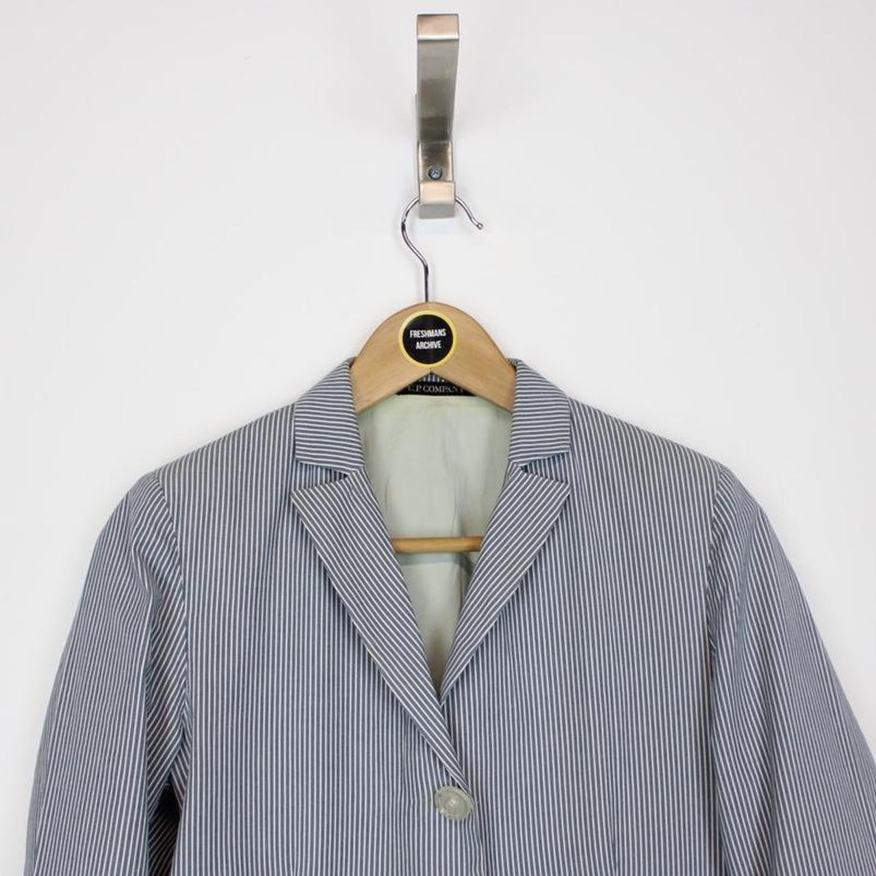 Vintage CP Company SS 2008 Jacket Medium