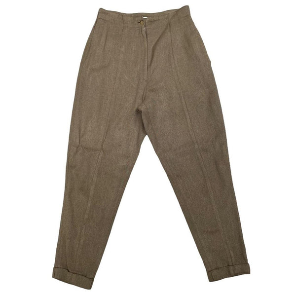 Vintage Missoni Wool Trousers UK 12