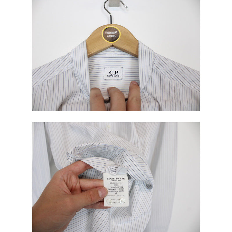 Vintage CP Company SS 2008 Shirt Medium