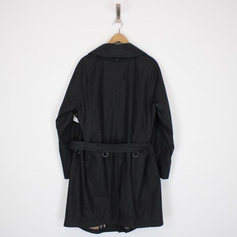 Burberry London 2018 Trench Coat Large
