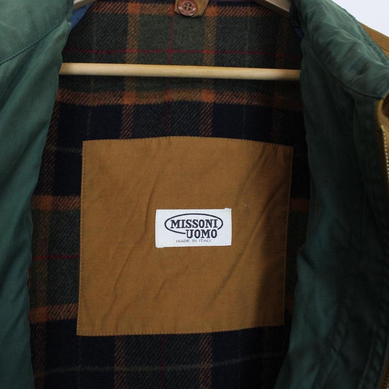 Vintage Missoni Coat XXL