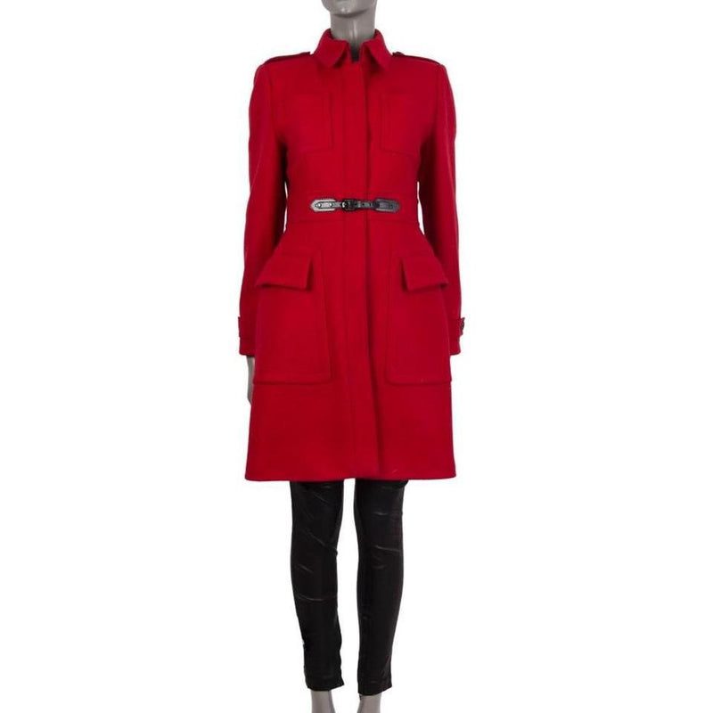 Burberry London Wool Coat XL