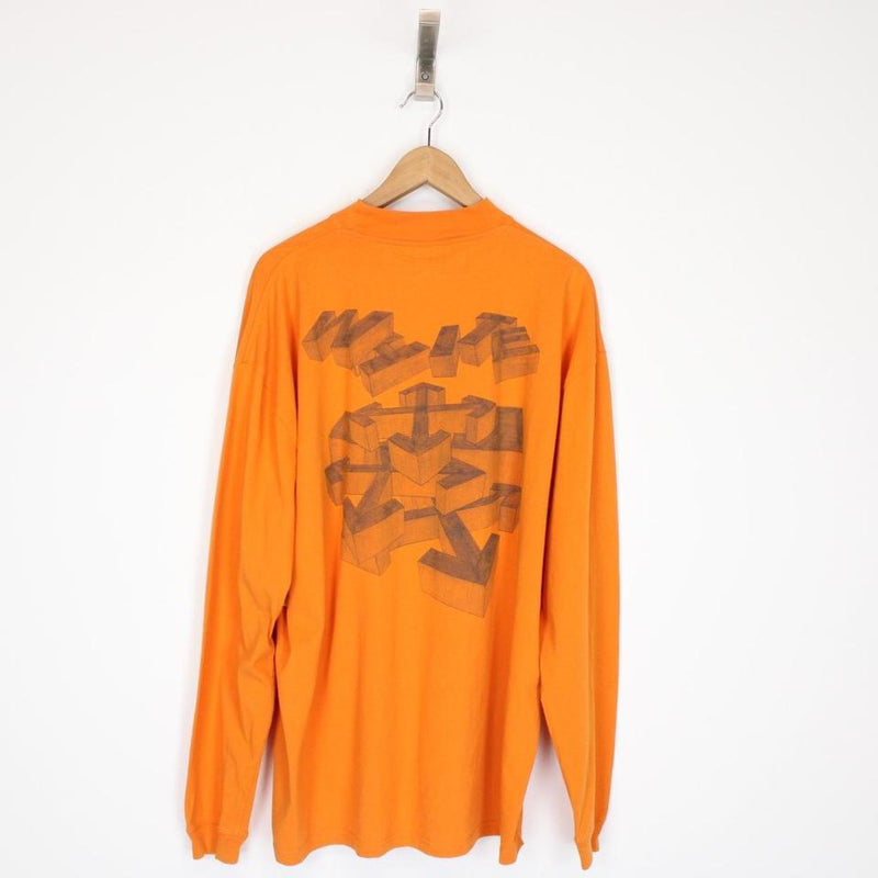 Off White Rationalism Arrows T-Shirt Medium