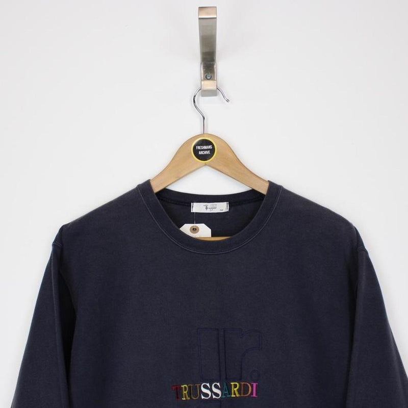 Vintage Trussardi Sweatshirt Medium