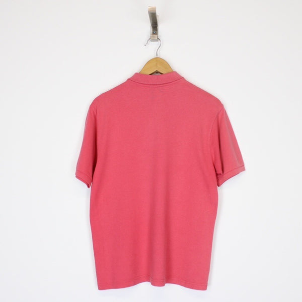 Vintage Christian Dior Polo Shirt Small