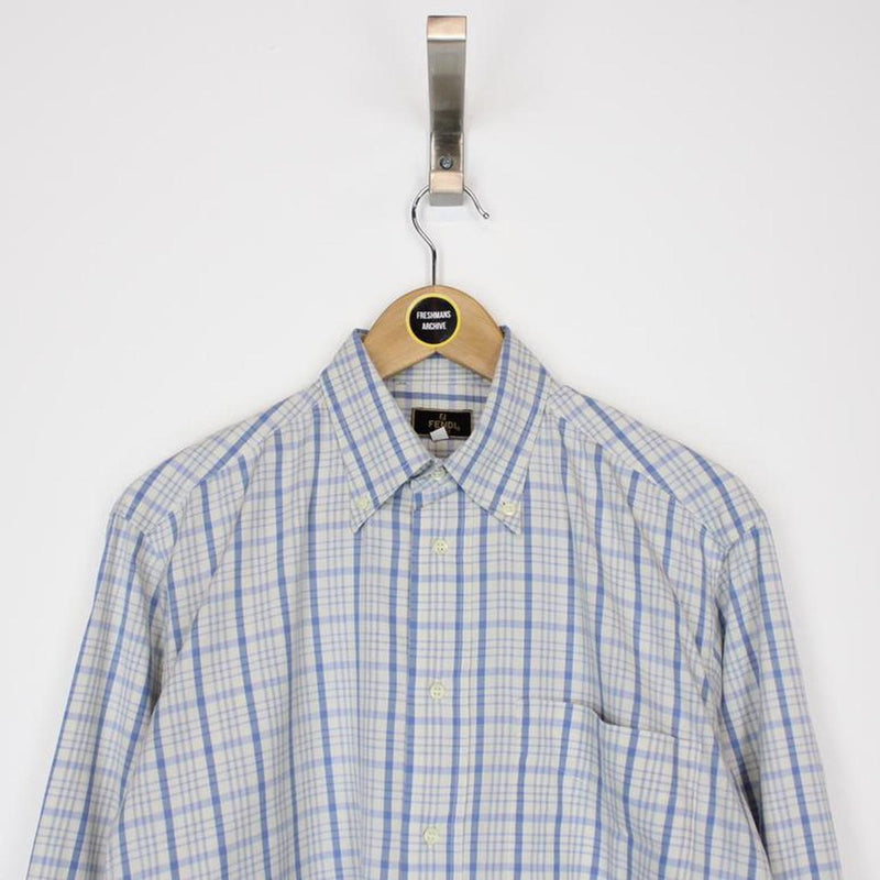 Vintage Fendi Shirt XL