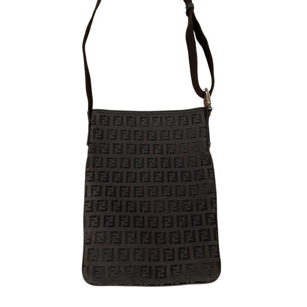 Fendi Monogram Crossbody Bag