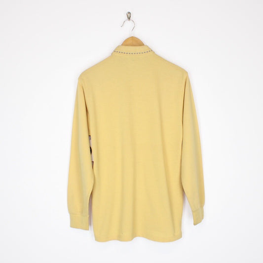 Vintage MCM Polo Shirt Medium