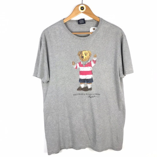 Vintage Polo Bear T-Shirt Small