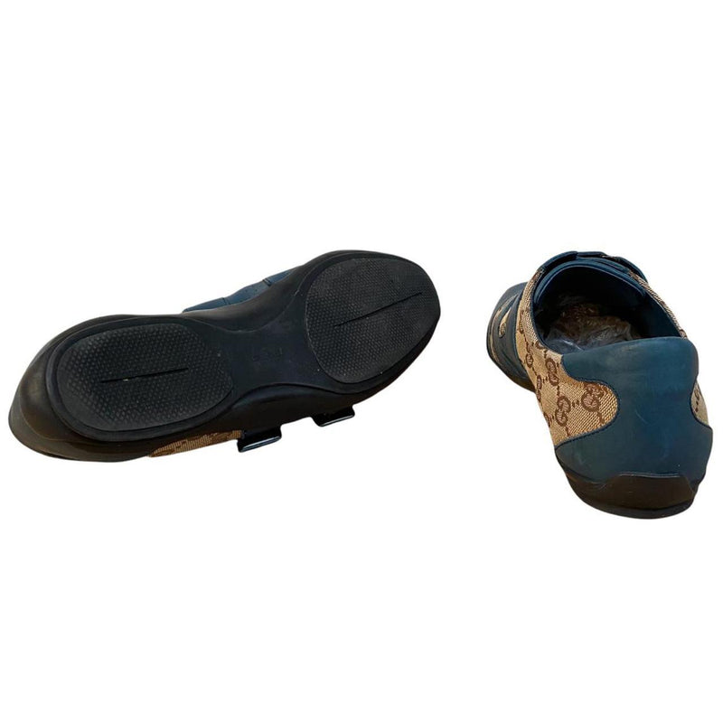 Gucci hotsell dressing shoes