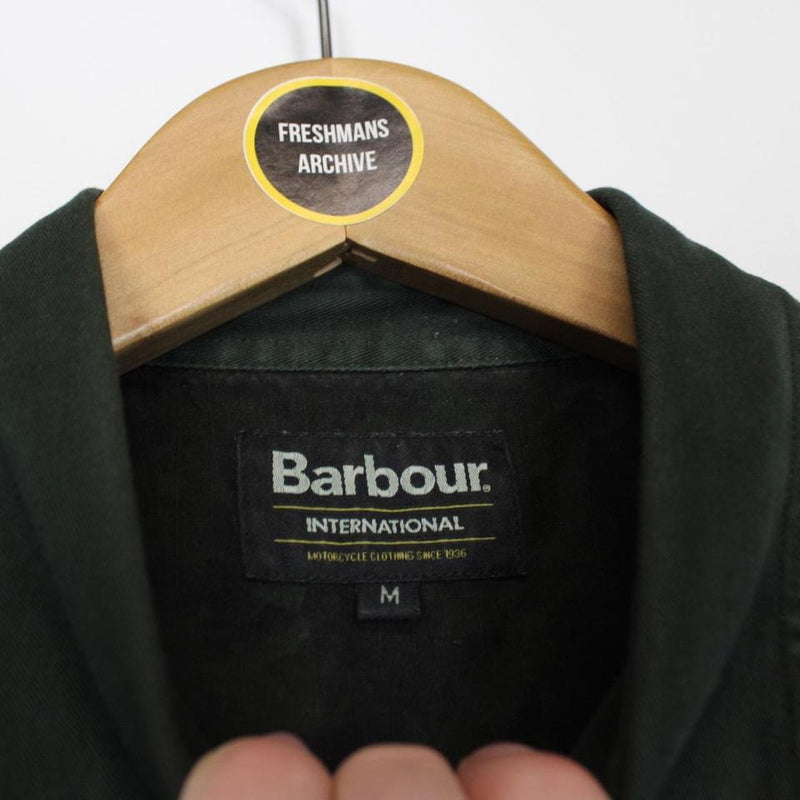 Barbour International Overshirt Medium