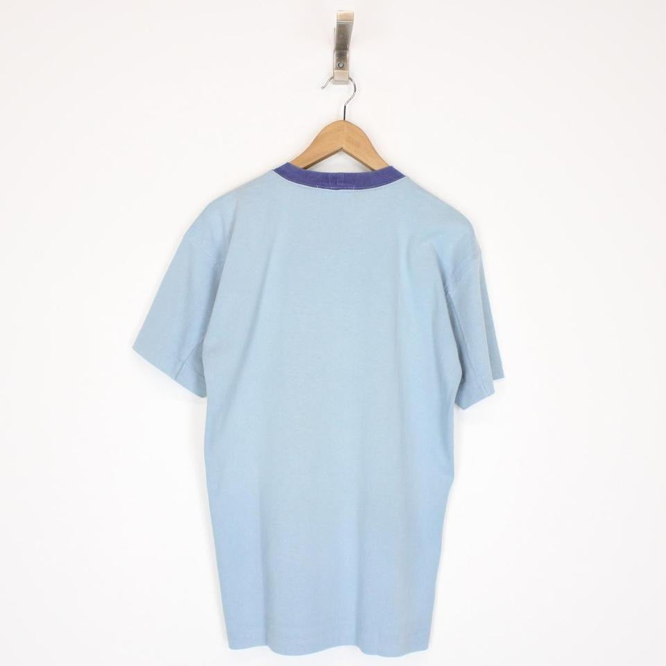 Vintage 80s Stone Island Marina T-Shirt Medium