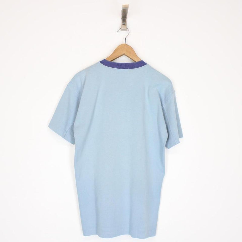 Vintage 80s Stone Island Marina T-Shirt Medium