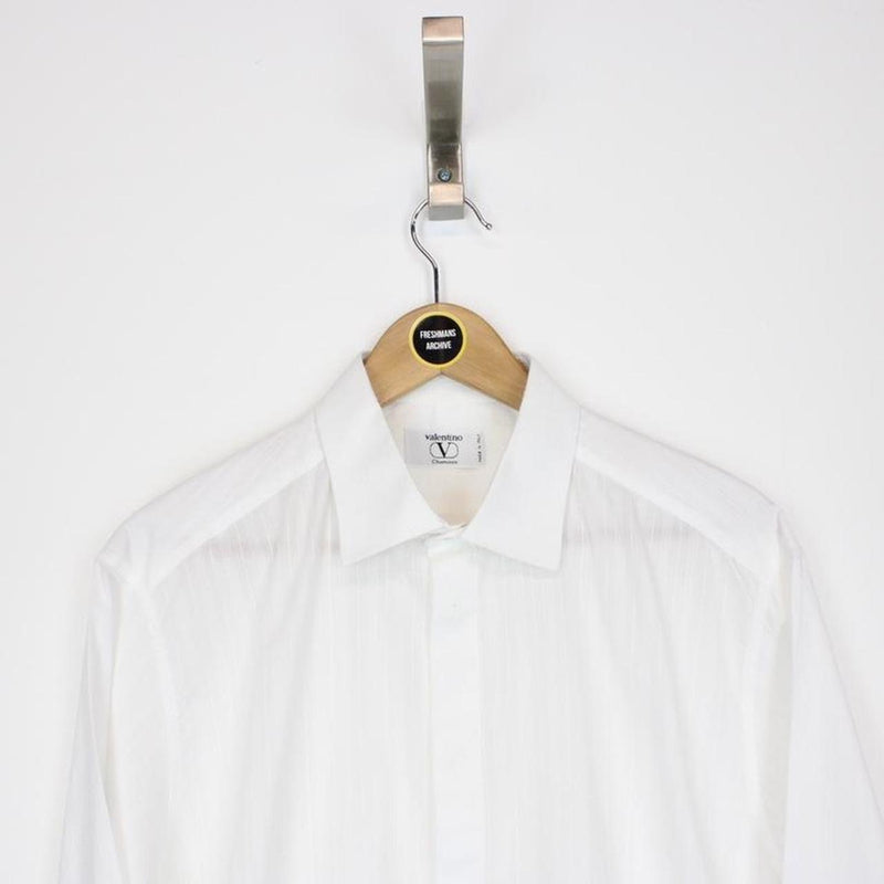 Vintage Valentino Formal Shirt XL