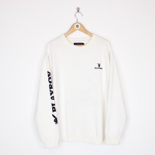 Vintage Playboy Sweatshirt XL