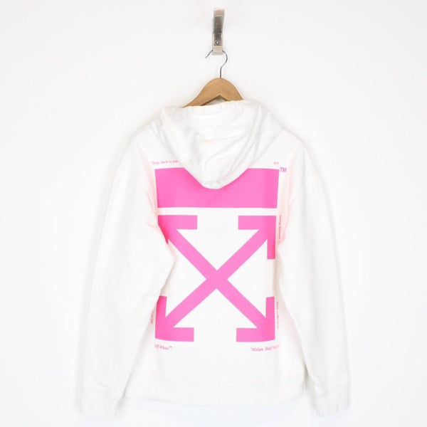 Off White Bart Simpson 2019 Hoodie M/L