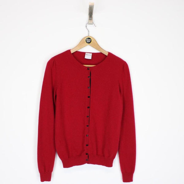 Valentino Cashmere Wool Cardigan Large