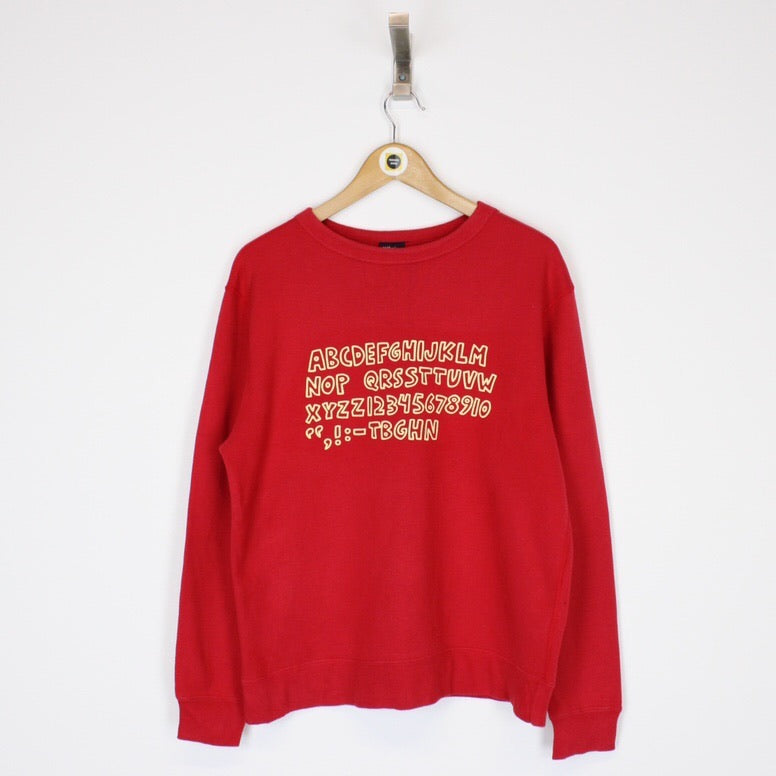 Vintage Keith Haring Sweatshirt Small
