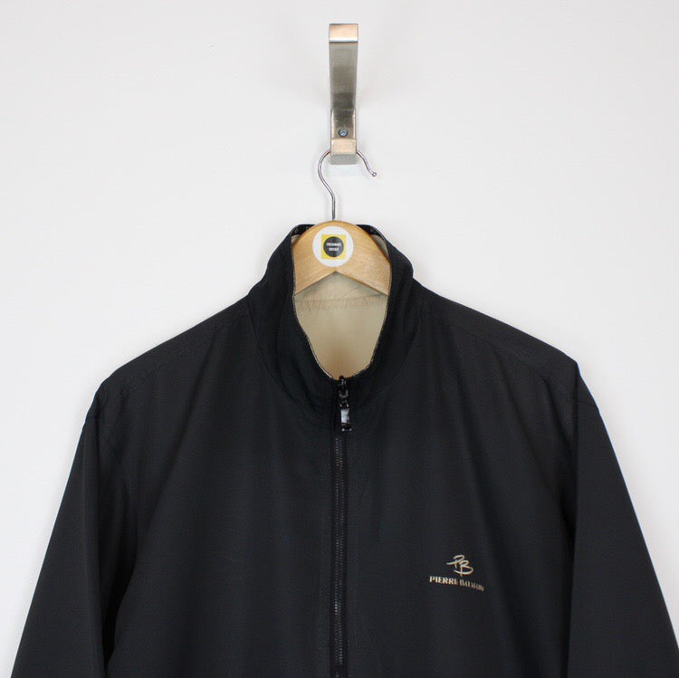 Vintage Pierre Balmain Reversible Jacket Large – Freshmans Archive