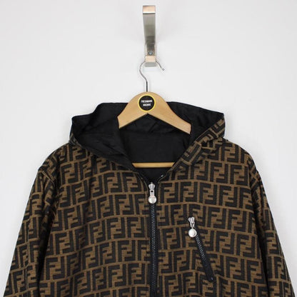 Vintage Fendi Reversible Jacket Large
