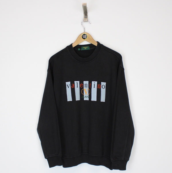 Vintage Valentino Sweatshirt Medium