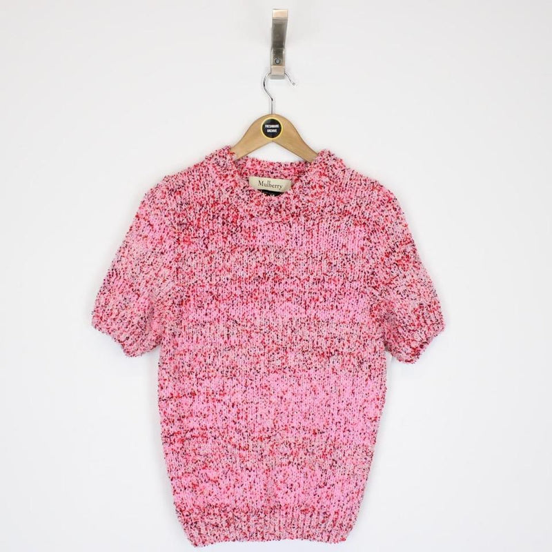 Mulberry Sweater Top Medium