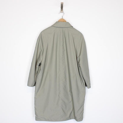 Vintage Hermes Coat Large